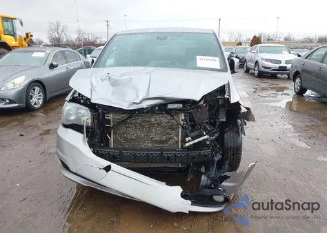 2020 Dodge Grand Caravan Sxt from USA, damaged, VIN 2C4RDGCG6LR228043